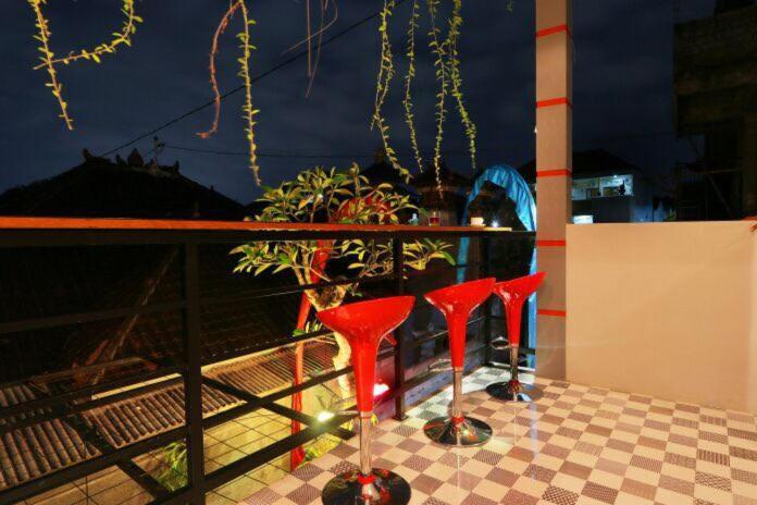 Valomia Guest House Kerobokan  Luaran gambar