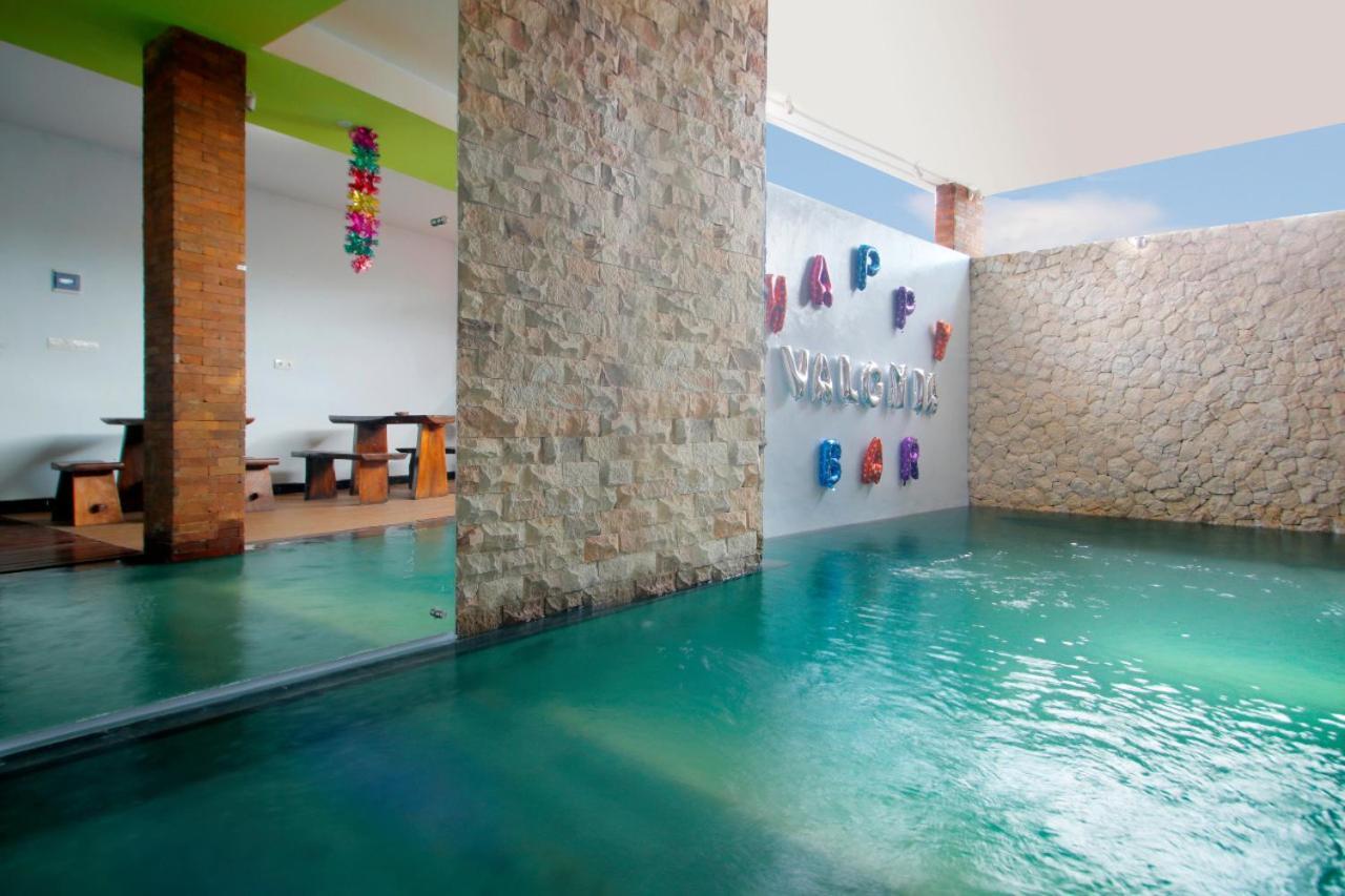 Valomia Guest House Kerobokan  Luaran gambar