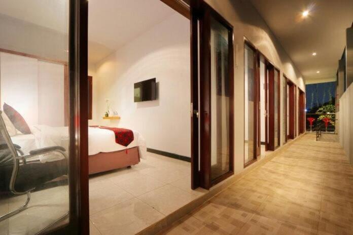 Valomia Guest House Kerobokan  Luaran gambar