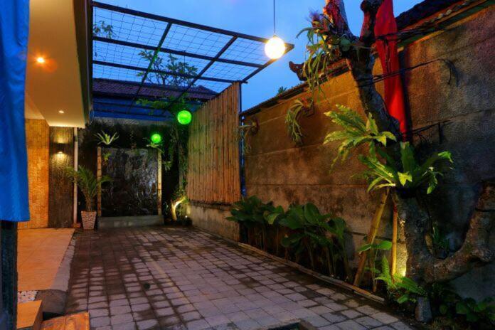 Valomia Guest House Kerobokan  Luaran gambar