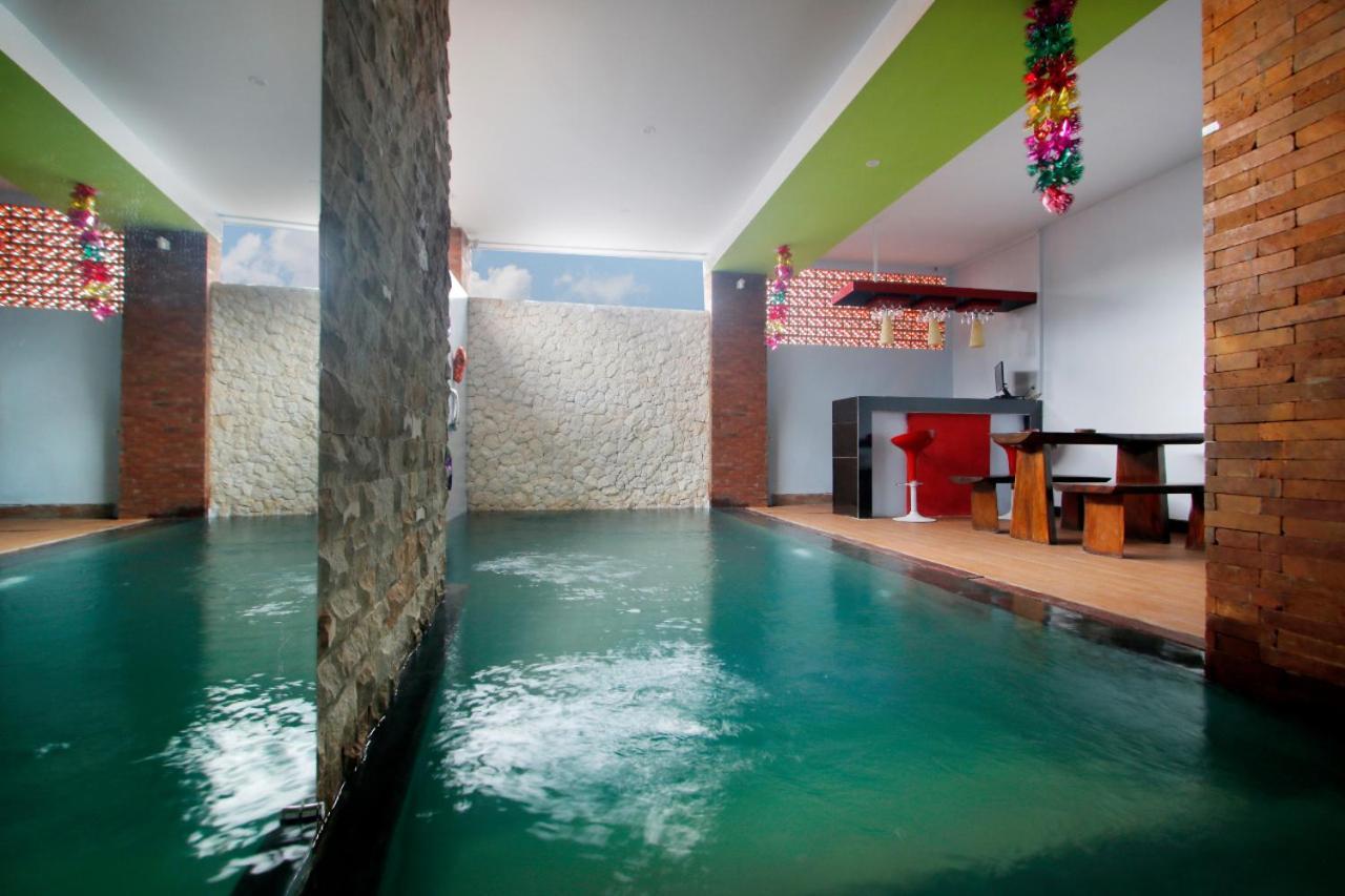 Valomia Guest House Kerobokan  Luaran gambar