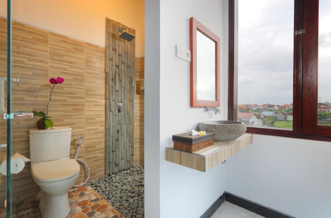 Valomia Guest House Kerobokan  Luaran gambar